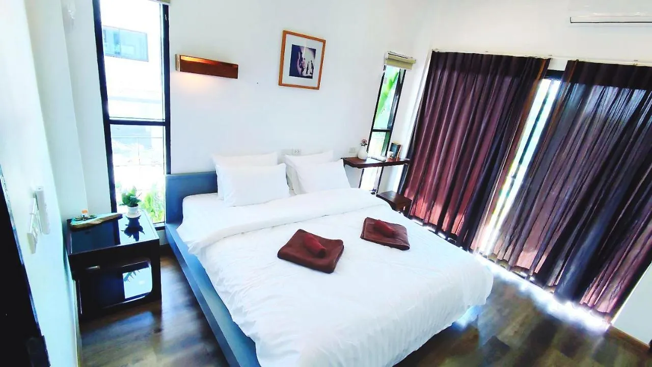 Sam'S House Koh Lanta Villa Thailand