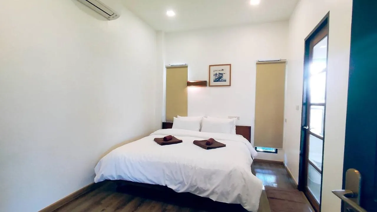 Sam'S House Koh Lanta Villa