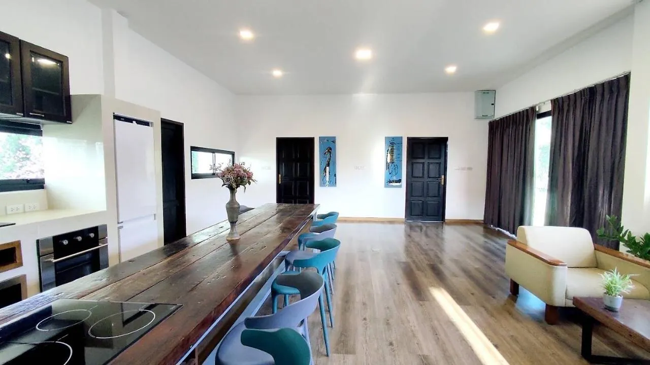 فيلة فيلا Sam'S House Ko Lanta