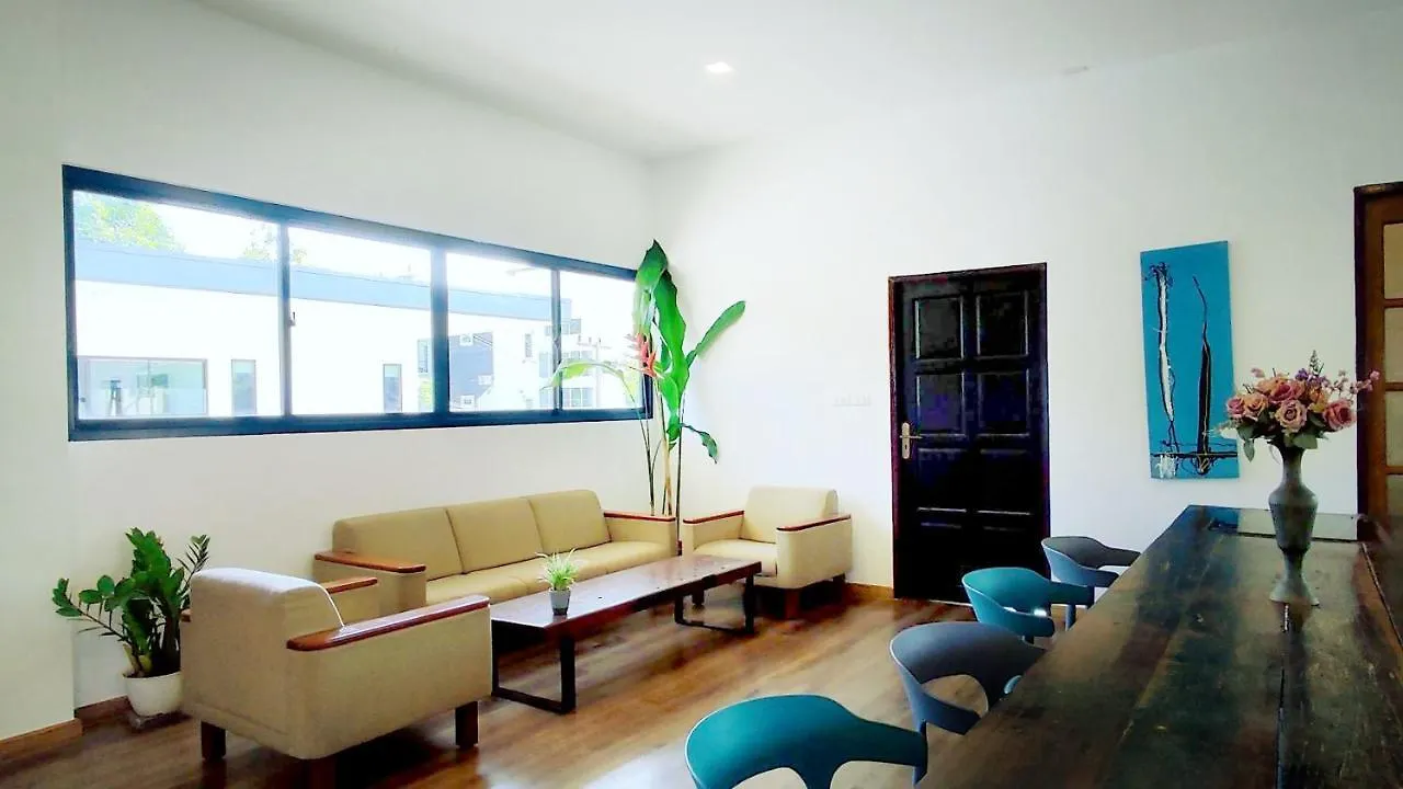 فيلا Sam'S House Ko Lanta فيلة
