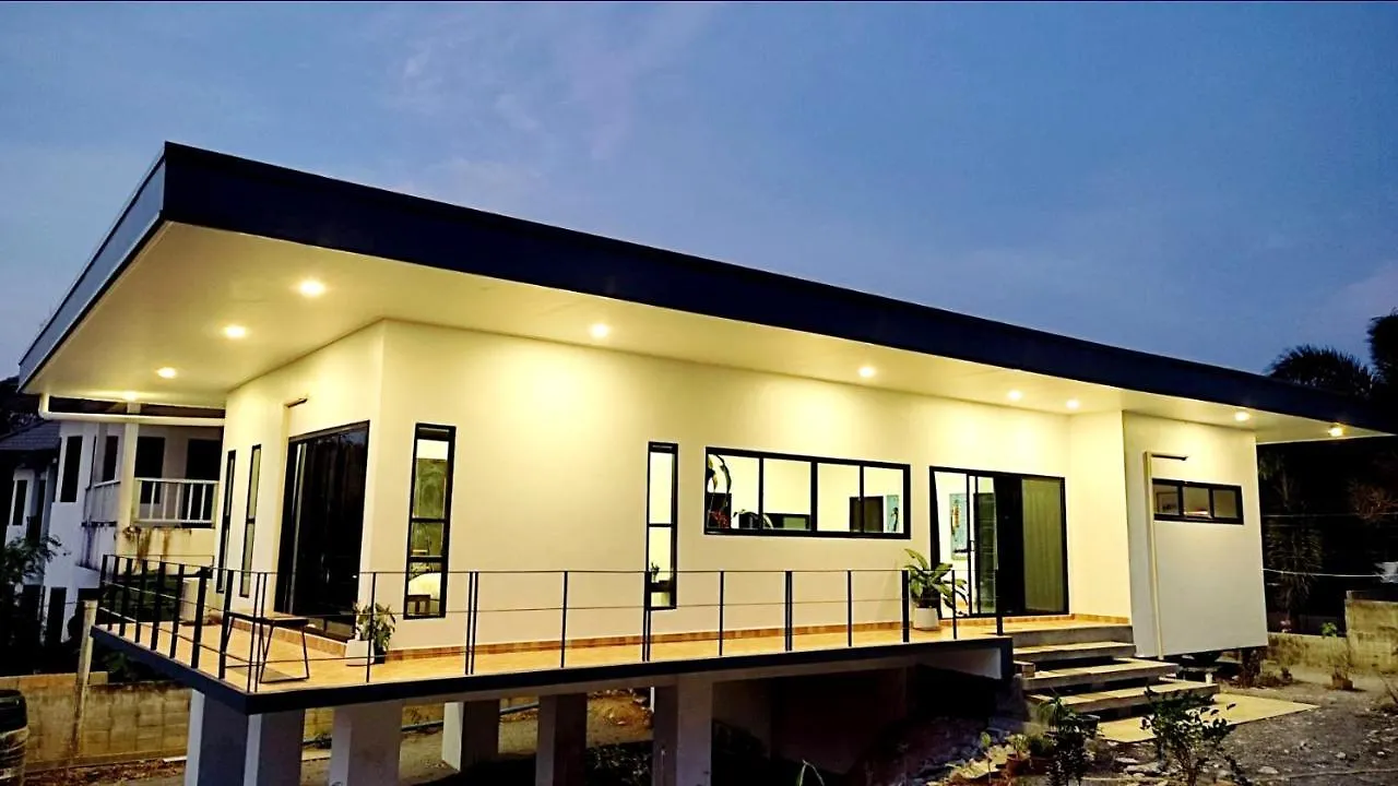 فيلا Sam'S House Ko Lanta فيلة
